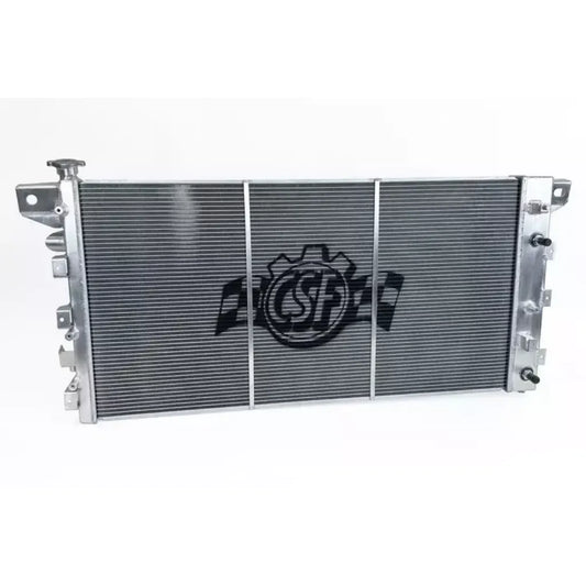 2nd Gen Raptor &amp; 13/14th Gen F-150 Heavy-Duty All-Aluminum Radiator
