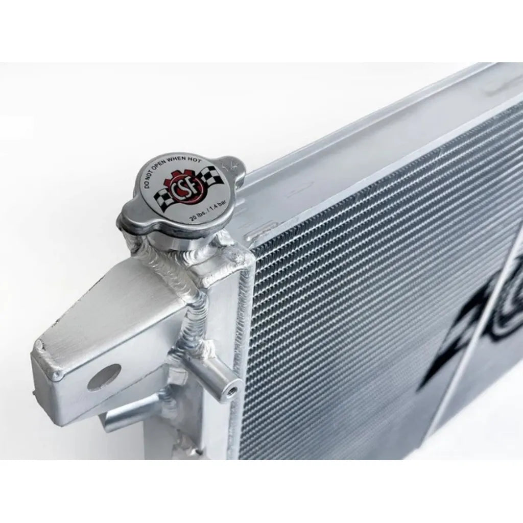 2nd Gen Raptor &amp; 13/14th Gen F-150 Heavy-Duty All-Aluminum Radiator