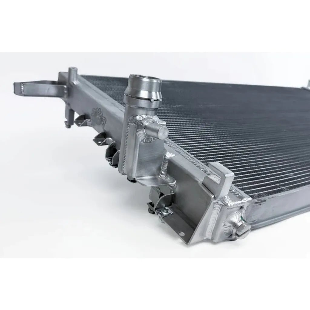 3rd Gen Raptor and 14th Gen F-150 Heavy-Duty All-Aluminum Radiator