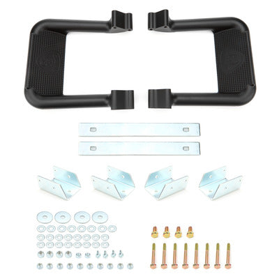 Carr Hoop II Multi-Mount Steps 102521