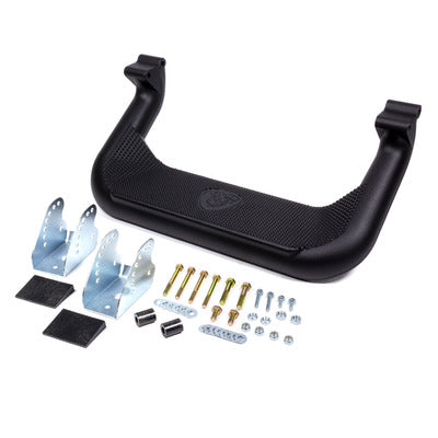 Carr Super Hoop Multi-Mount Step Black Single 124031-1