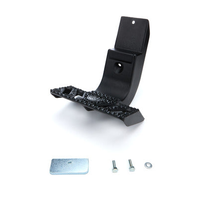 Carr MAX No-Drill Side Step XP3 Black 140101-1