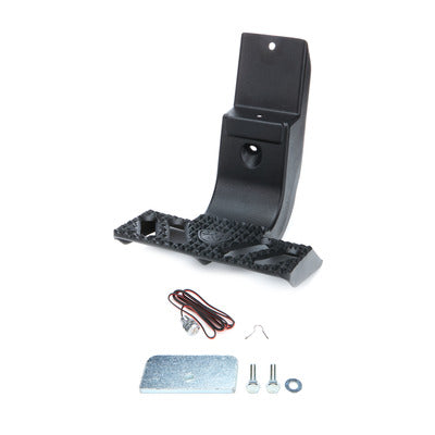 Carr MAX No-Drill Side Step XP3 Black 140201-1