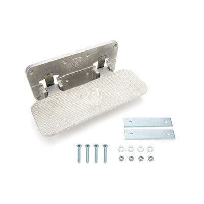 Carr Mega Step Flat Mount Mechanical Matte 190005