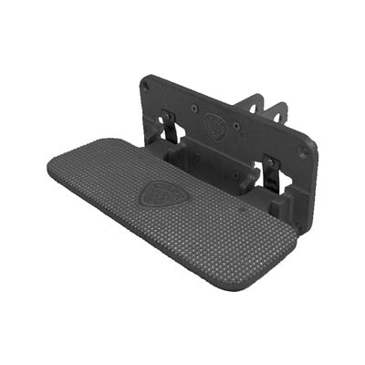 Carr Mega Step Hitch Mount Black 190011