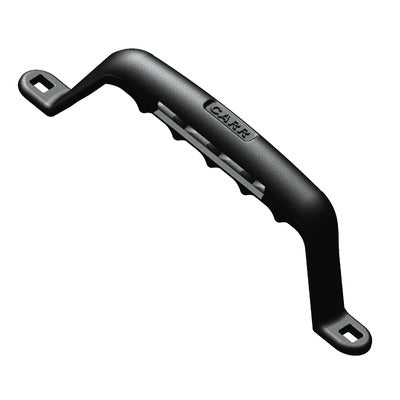 Carr Grab Handle Cast Bolt-On Black Each 200031