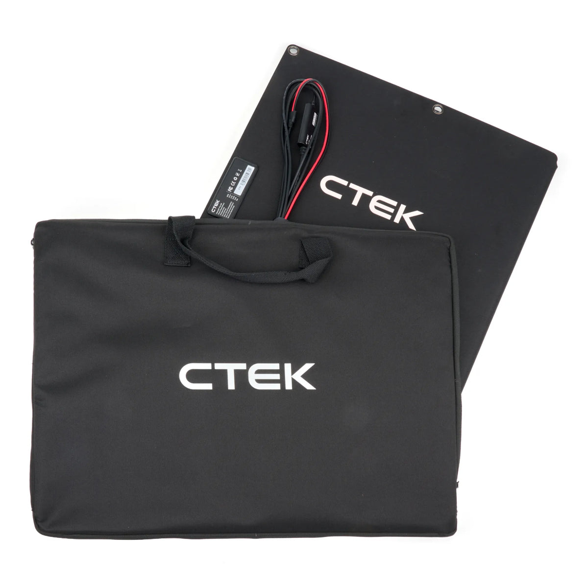 CTEK Solar Panel Charging Kit for CS FREE Battery Charger 40-463
