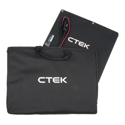 CTEK Solar Panel Charging Kit for CS FREE Battery Charger 40-463