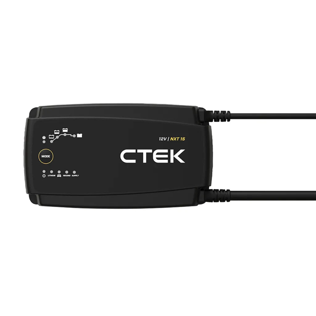 CTEK NXT 15 NA Battery Charger 40-727