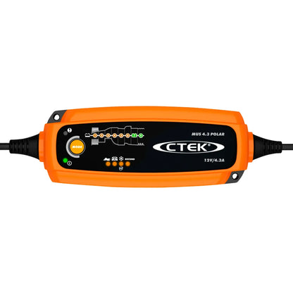 CTEK Battery Charger MUS 4.3 POLAR 56-958