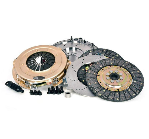 Centerforce 412614820 SST Clutch/Flywheel Kit Chevy 26-Spline