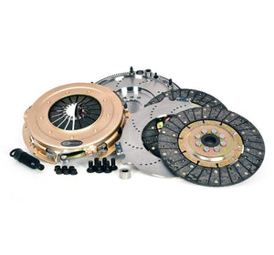 Centerforce 412614820 SST Clutch/Flywheel Kit Chevy 26-Spline