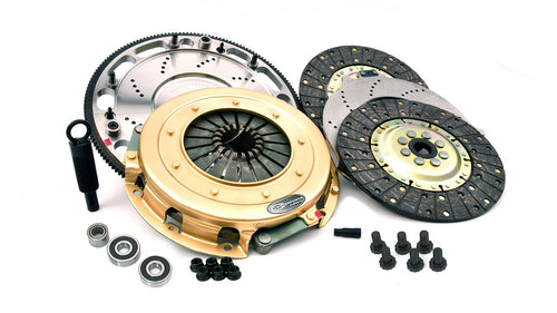 Centerforce 412614842 SST Clutch/Flywheel Kit Corvette LS7