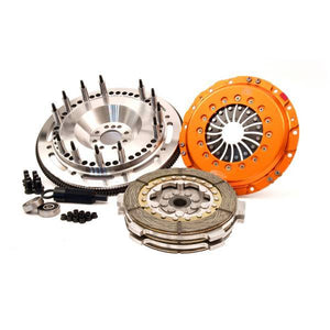 Centerforce 836264077 Triad DS Clutch/Flywheel Kit Camaro 6.2L LT1