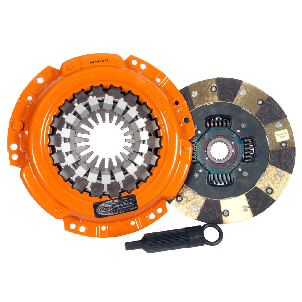 Centerforce II CFT517010 Performance Clutch Pressure Plate & Disc Set Toyota 4/6 Cyl