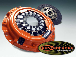 Centerforce II CFT583402 Performance Clutch Pressure Plate & Disc Set Nissan 4/6 Cyl