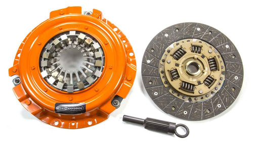 Centerforce DF009032 Dual Friction High Performance Clutch Pressure Plate & Disc Set Ford/Mazda 4/6 Cyl