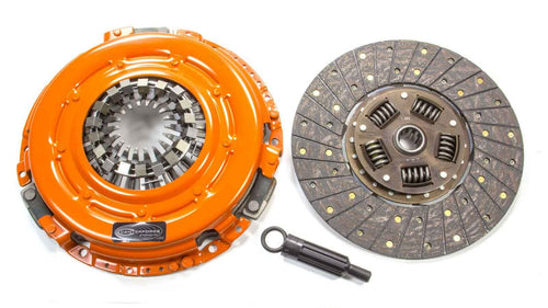 Centerforce DF024909 Dual Friction High Performance Clutch Pressure Plate & Disc Set Chevrolet/GMC 6/8 Cyl