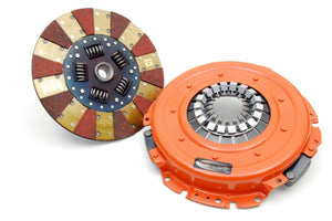 Centerforce DF070800 Dual Friction High Performance Clutch Pressure Plate & Disc Set Dodge/Plymouth 5.9L/6.3L