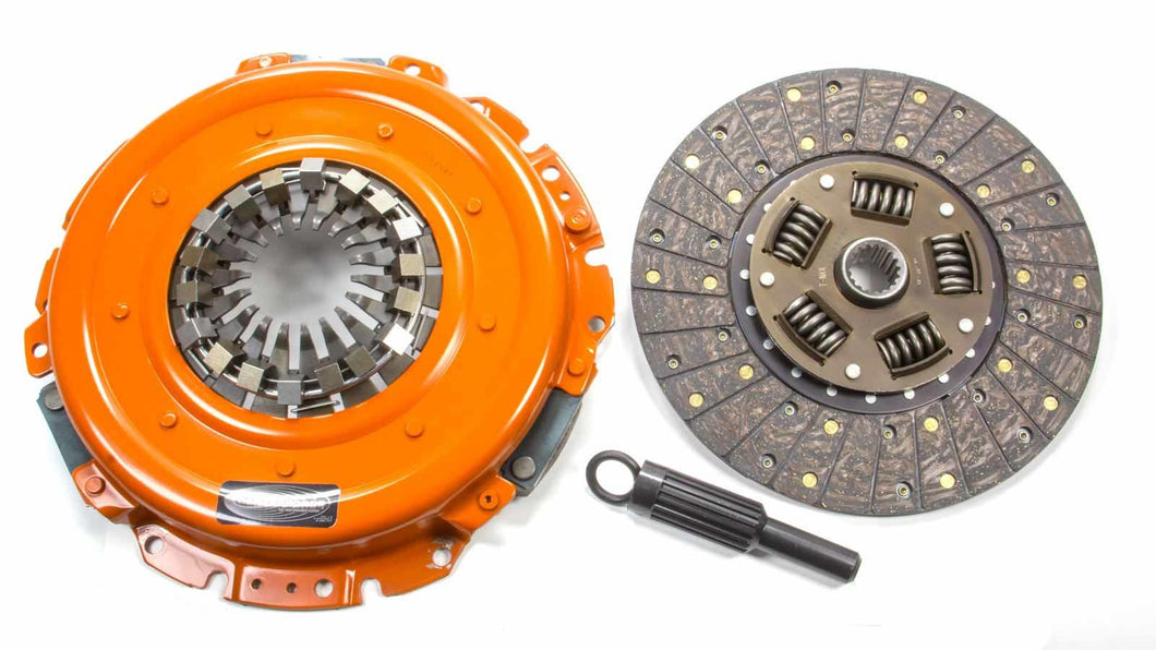 Centerforce DF071800 Dual Friction High Performance Clutch Pressure Plate & Disc Set Dodge 8 Cyl