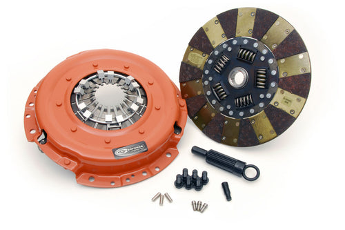 Centerforce DF148500 Dual Friction High Performance Clutch Pressure Plate & Disc Set Mustang Boss 5.0L