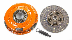 Centerforce DF161056 Dual Friction High Performance Clutch Pressure Plate & Disc Set Chevrolet/Ford/Pontiac 8 Cyl