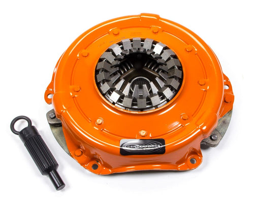 Centerforce DF161675 Dual Friction High Performance Clutch Pressure Plate & Disc Set 6/8 Cyl