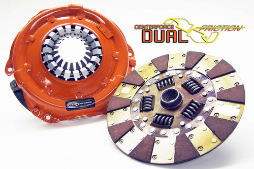 Centerforce DF161739 Dual Friction High Performance Clutch Pressure Plate & Disc Set 6/8 Cyl