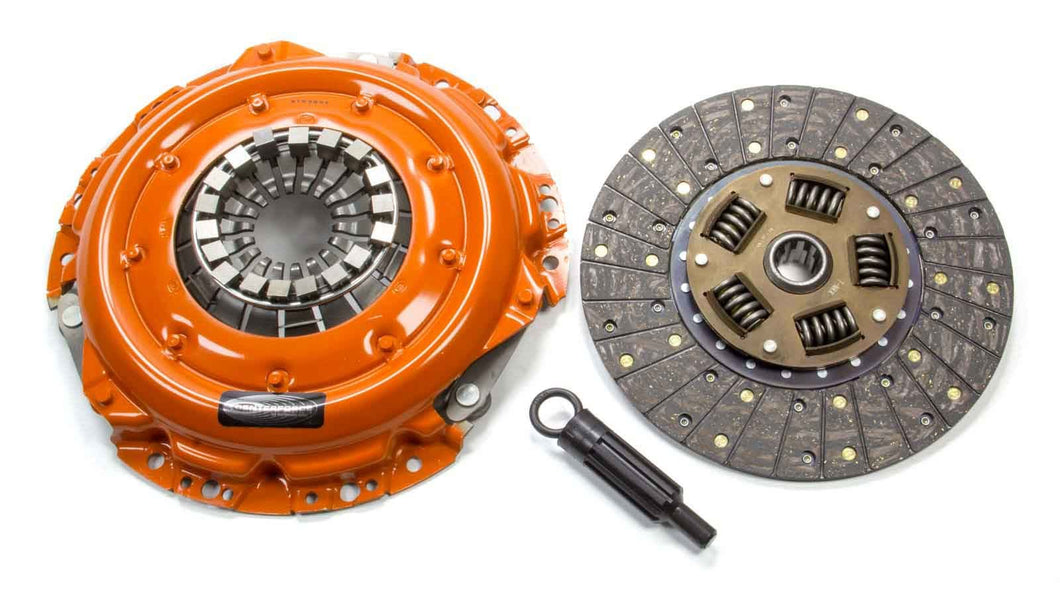 Centerforce DF188450 Dual Friction High Performance Clutch Pressure Plate & Disc Set Chevrolet/GMC Trucks 4.3L