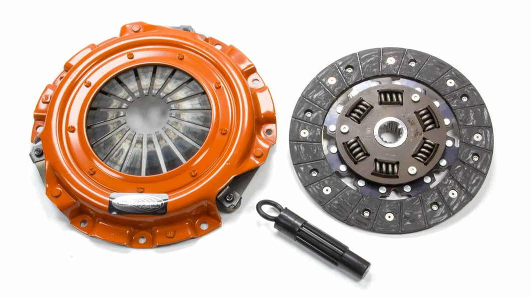 Centerforce DF201914 Dual Friction High Performance Clutch Pressure Plate & Disc Set Buick/Cadillac/Chevrolet/Olds/Pontiac 4/6 Cyl