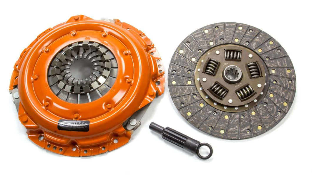 Centerforce DF226049 Dual Friction High Performance Clutch Pressure Plate & Disc Set Ford/Mercury 6/8 Cyl