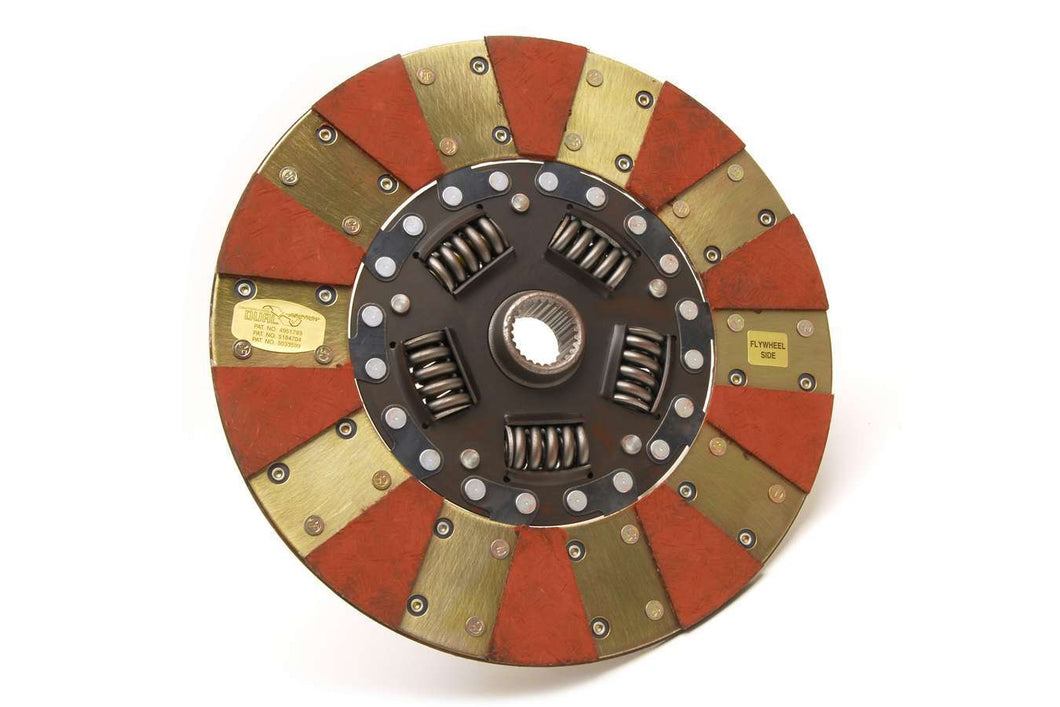 Centerforce DF381039 Dual Friction High Performance Clutch Friction Disc Chevrolet/Pontiac 5.7L