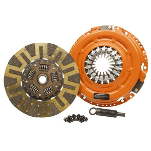 Centerforce DF395010 Dual Friction High Performance Clutch Pressure Plate & Disc Set Chevrolet/Pontiac 8 Cyl