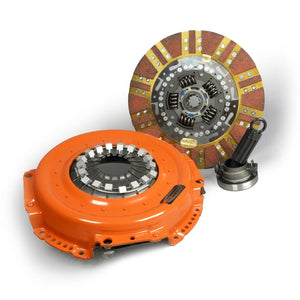 Centerforce DF489989 Dual Friction High Performance Clutch Pressure Plate & Disc Set Dodge Ram 2500/3500 5.9L8.0L