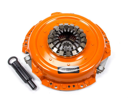 Centerforce DF490030 Dual Friction High Performance Clutch Pressure Plate & Disc Set Ford/Mercury 6/8 Cyl