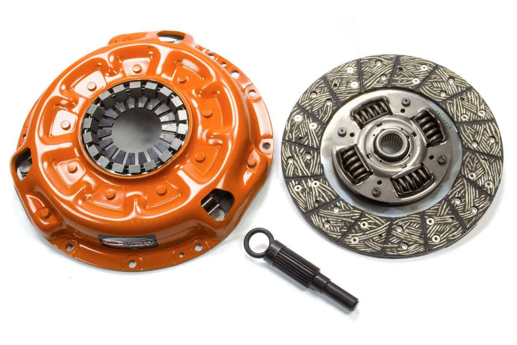 Centerforce DF501110 Dual Friction High Performance Clutch Pressure Plate & Disc Set Toyota Trucks 3.0L