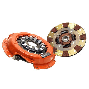 Centerforce DF519021 Dual Friction High Performance Clutch Pressure Plate & Disc Set Geo/Suzuki Trucks 1.6L/1.8L