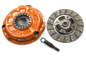 Centerforce DF542035 Dual Friction High Performance Clutch Pressure Plate & Disc Set Chevrolet/Geo/Toyota 1.6L/1.8L