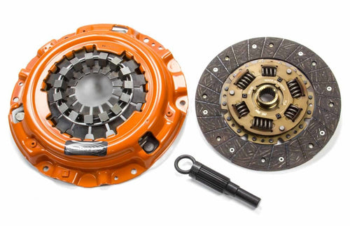 Centerforce DF583402 Dual Friction High Performance Clutch Pressure Plate & Disc Set Nissan 4/6 Cyl