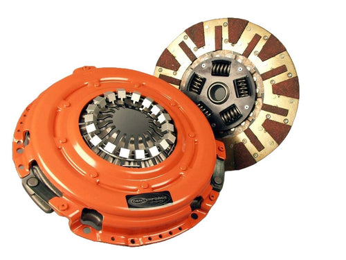 Centerforce DF593010 Dual Friction High Performance Clutch Pressure Plate & Disc Set Camaro SS 6.2L/7.0L