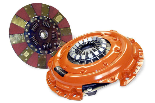 Centerforce DF611679 Dual Friction High Performance Clutch Pressure Plate & Disc Set Mustang GT 4.6L