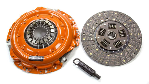 Centerforce DF735877 Dual Friction High Performance Clutch Pressure Plate & Disc Set Chevrolet/GMC Trucks 6/8 Cyl