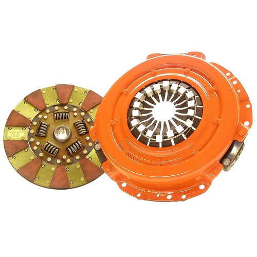 Centerforce DF800075 Dual Friction High Performance Clutch Pressure Plate & Disc Set Mustang GT 4.6L