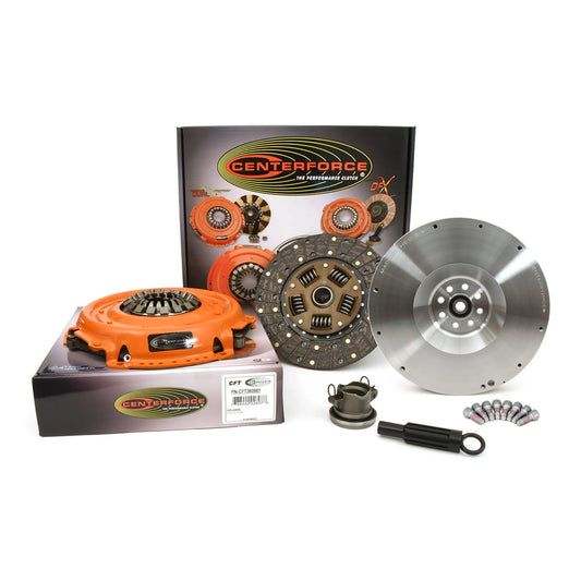 Centerforce II Clutch & Flywheel Kit for 07-11 Jeep JK 3.8L KCFT148174