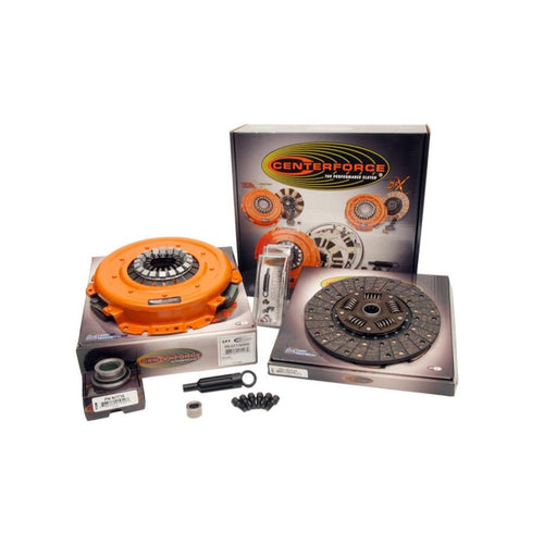 Centerforce II KCFT355216 Performance Clutch Kit Buick/Chevrolet/GMC 6/8 Cyl