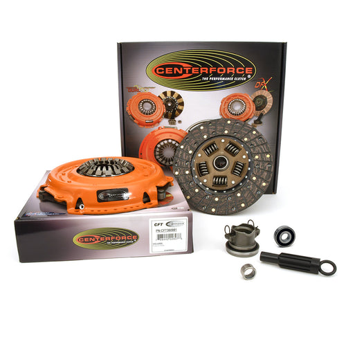 Centerforce II KCFT641481 Performance Clutch Kit Jeep Liberty/Wrangler 3.7L/3.8L