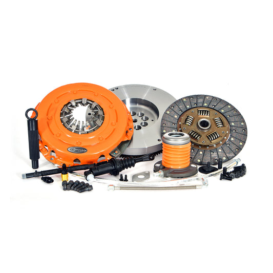 Centerforce II Clutch & Flywheel Kit KCFT770751 Jeep 3.6L