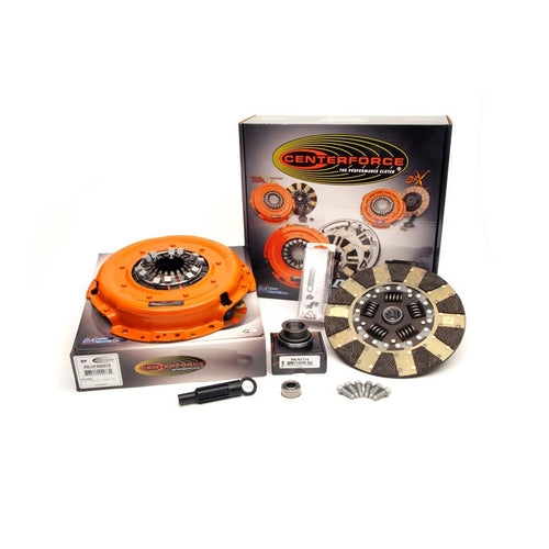 Centerforce KDF007514 Dual Friction High Performance Clutch Kit Mustang GT 4.6L