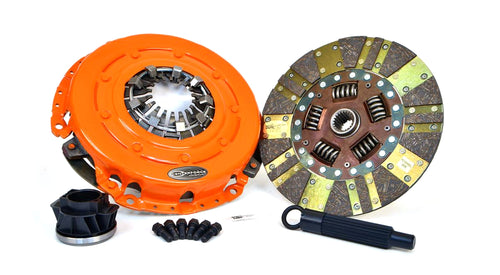 Centerforce KDF015270 Dual Friction High Performance Clutch Kit Jeep Gladiator/Wrangler 3.6L