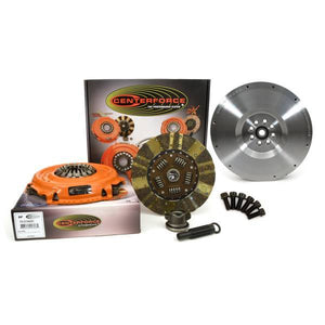 Centerforce KDF148174 Dual Friction High Performance Clutch & Flywheel Kit Wrangler 3.8L